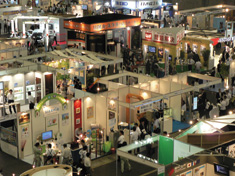 メッセナゴヤ開催風景