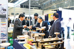 メッセナゴヤ開催風景